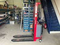 2018 spm 10 elektrische stapelaar