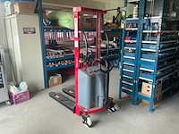 2018 spm 10 elektrische stapelaar - afbeelding 2 van  2