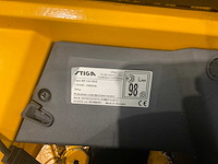 2018 stiga np 534 tr/e grasmaaier - afbeelding 7 van  7