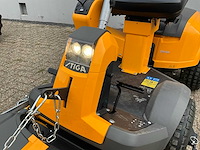 2018 stiga park 720 pw zitmaaier - afbeelding 3 van  19
