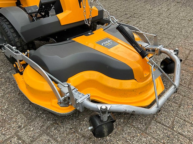 2018 stiga park 720 pw zitmaaier - afbeelding 4 van  19