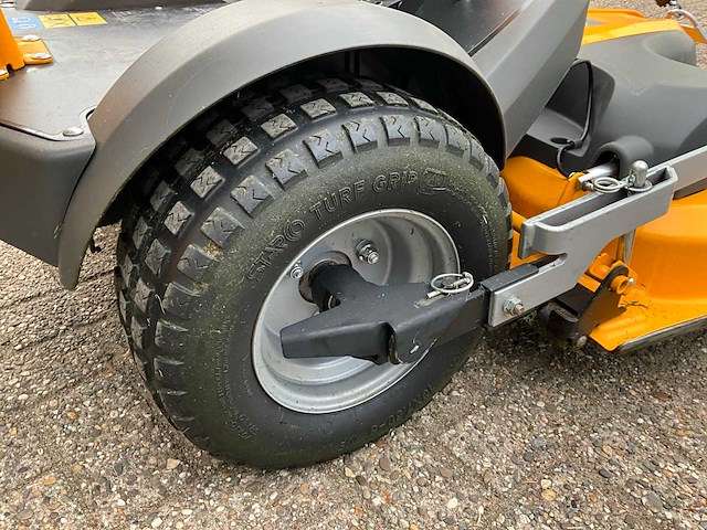 2018 stiga park 720 pw zitmaaier - afbeelding 5 van  19