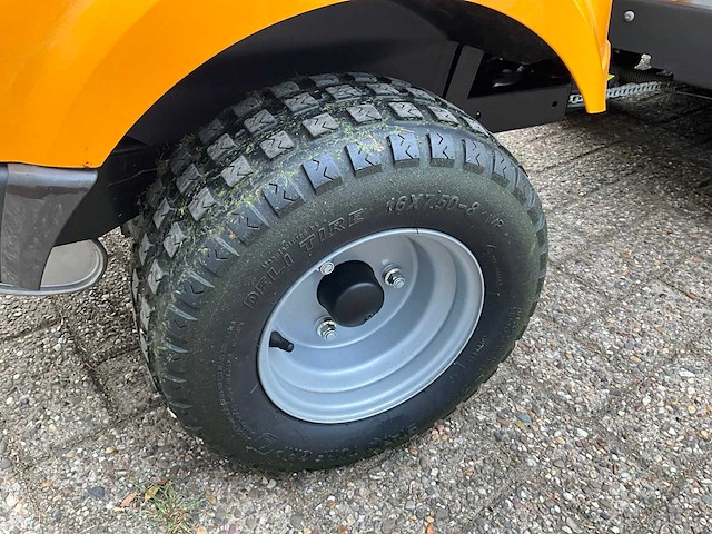 2018 stiga park 720 pw zitmaaier - afbeelding 6 van  19