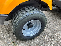 2018 stiga park 720 pw zitmaaier - afbeelding 6 van  19
