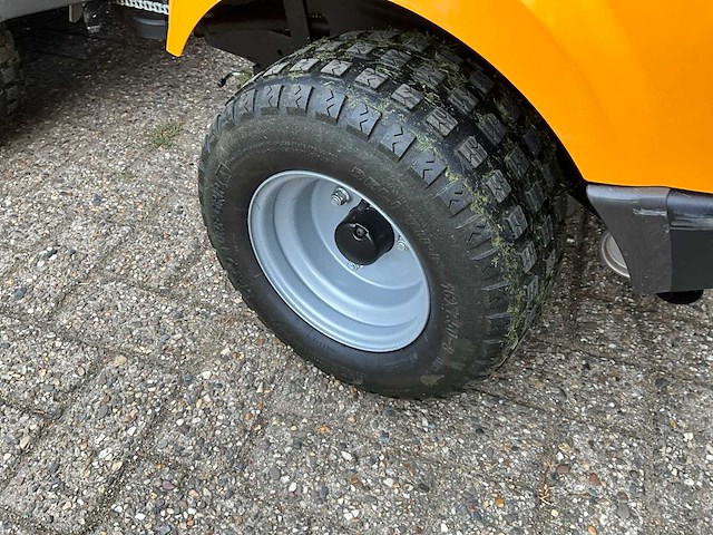 2018 stiga park 720 pw zitmaaier - afbeelding 7 van  19