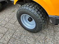 2018 stiga park 720 pw zitmaaier - afbeelding 7 van  19