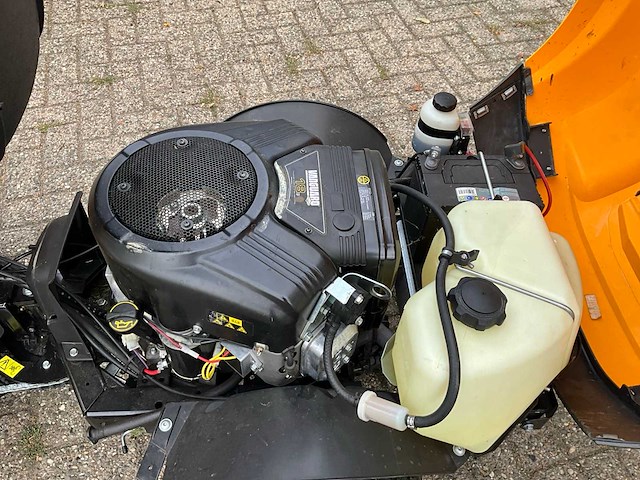2018 stiga park 720 pw zitmaaier - afbeelding 9 van  19