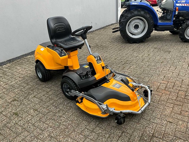 2018 stiga park 720 pw zitmaaier - afbeelding 13 van  19