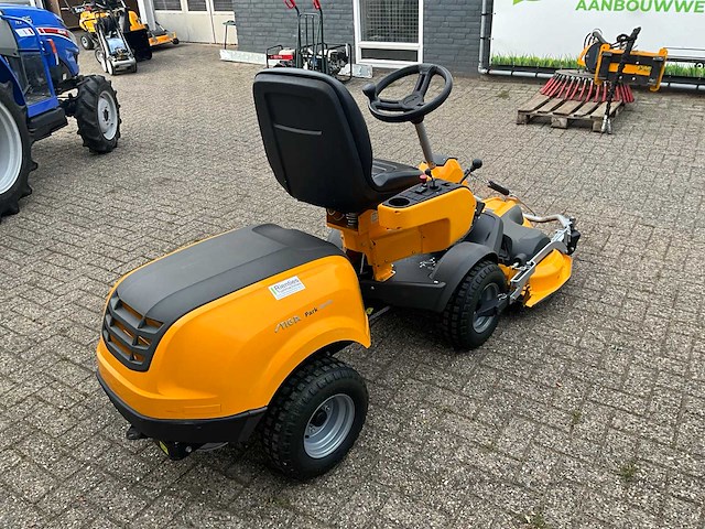 2018 stiga park 720 pw zitmaaier - afbeelding 14 van  19