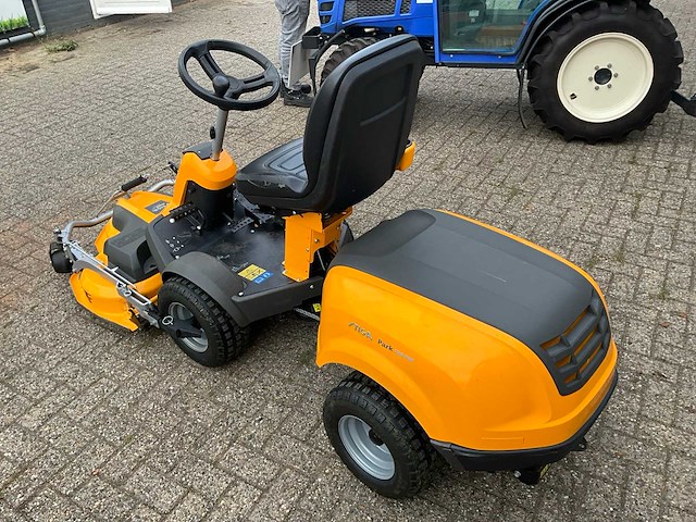 2018 stiga park 720 pw zitmaaier - afbeelding 15 van  19