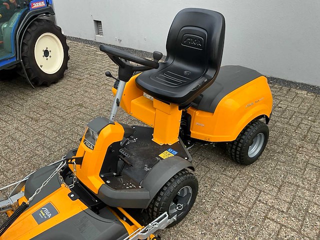 2018 stiga park 720 pw zitmaaier - afbeelding 16 van  19