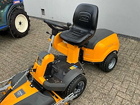 2018 stiga park 720 pw zitmaaier - afbeelding 16 van  19