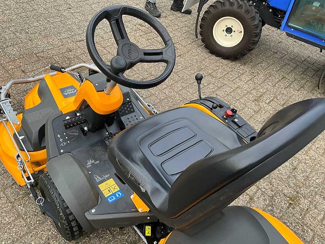 2018 stiga park 720 pw zitmaaier - afbeelding 17 van  19