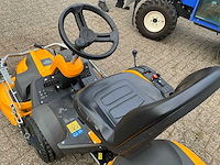2018 stiga park 720 pw zitmaaier - afbeelding 17 van  19