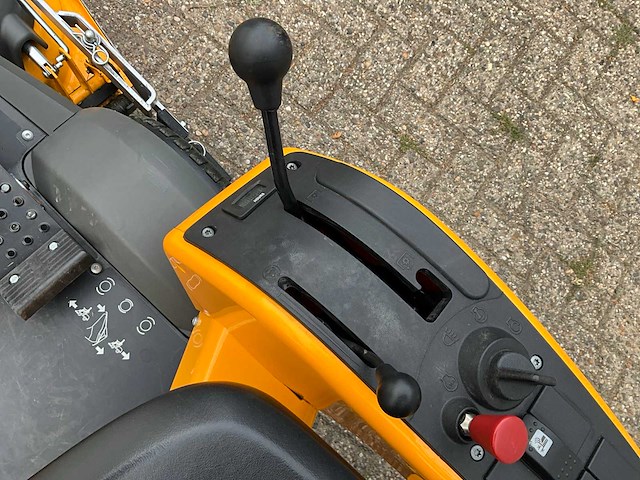 2018 stiga park 720 pw zitmaaier - afbeelding 19 van  19