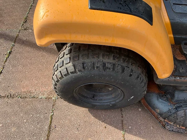2018 stiga sdst 98 hydro zitmaaier - afbeelding 2 van  14