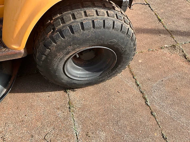 2018 stiga sdst 98 hydro zitmaaier - afbeelding 3 van  14