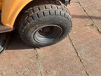 2018 stiga sdst 98 hydro zitmaaier - afbeelding 3 van  14