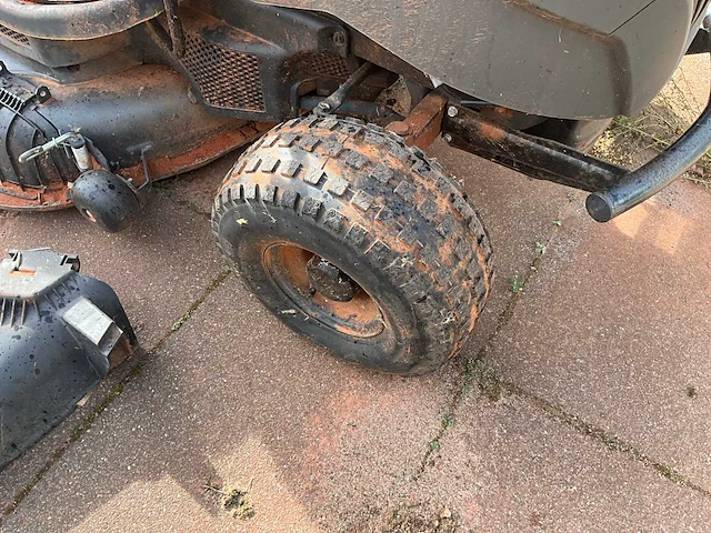 2018 stiga sdst 98 hydro zitmaaier - afbeelding 5 van  14