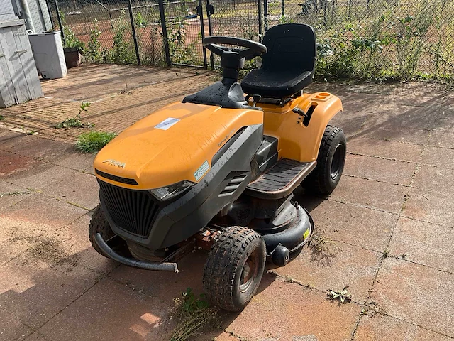 2018 stiga sdst 98 hydro zitmaaier - afbeelding 1 van  14