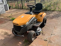 2018 stiga sdst 98 hydro zitmaaier