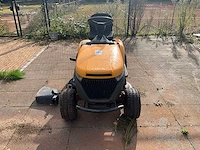 2018 stiga sdst 98 hydro zitmaaier - afbeelding 7 van  14