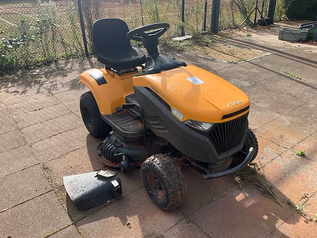 2018 stiga sdst 98 hydro zitmaaier - afbeelding 8 van  14
