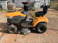 2018 stiga sdst 98 hydro zitmaaier - afbeelding 9 van  14