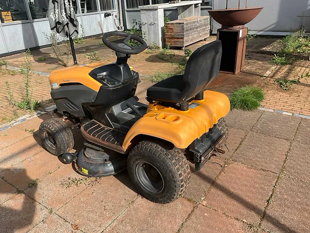 2018 stiga sdst 98 hydro zitmaaier - afbeelding 10 van  14