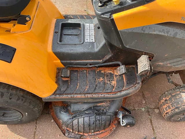 2018 stiga sdst 98 hydro zitmaaier - afbeelding 12 van  14