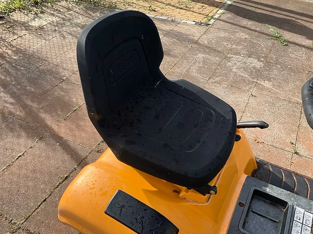 2018 stiga sdst 98 hydro zitmaaier - afbeelding 13 van  14