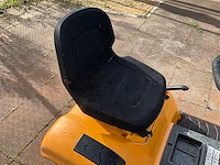 2018 stiga sdst 98 hydro zitmaaier - afbeelding 13 van  14