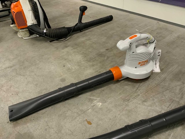 2018 stihl bge 71 bladblazer - afbeelding 1 van  5
