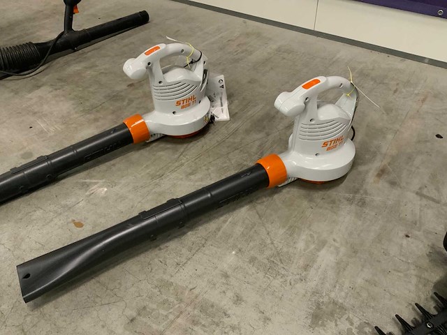 2018 stihl bge 71 bladblazer - afbeelding 1 van  4