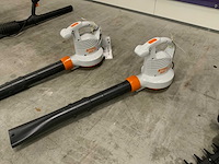 2018 stihl bge 71 bladblazer - afbeelding 1 van  4
