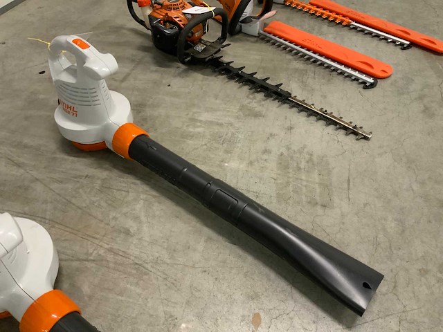 2018 stihl bge 71 bladblazer - afbeelding 2 van  4