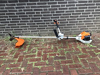 2018 stihl bosmaaier - afbeelding 2 van  6
