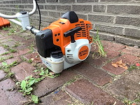 2018 stihl bosmaaier - afbeelding 5 van  6