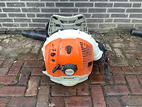 2018 stihl br600 bladblazer - afbeelding 1 van  1