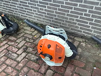 2018 stihl br600 bladblazer - afbeelding 1 van  3