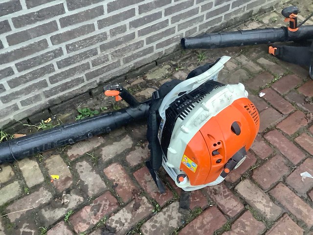 2018 stihl br600 bladblazer - afbeelding 3 van  3