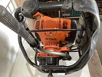 2018 stihl bt 131 grondboor