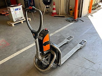 2018 stihl citi-one elektrische palletwagen - afbeelding 1 van  9