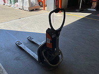 2018 stihl citi-one elektrische palletwagen - afbeelding 2 van  9