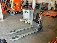 2018 stihl citi-one elektrische palletwagen - afbeelding 3 van  9