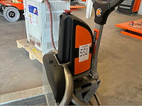 2018 stihl citi-one elektrische palletwagen - afbeelding 4 van  9