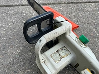 2018 stihl e14 kettingzaag - afbeelding 5 van  7