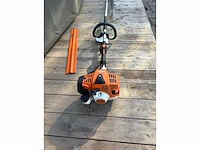 2018 stihl hl 94k stok heggenschaar - afbeelding 3 van  3