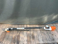 2018 stihl hla 85 accu stok heggenschaar