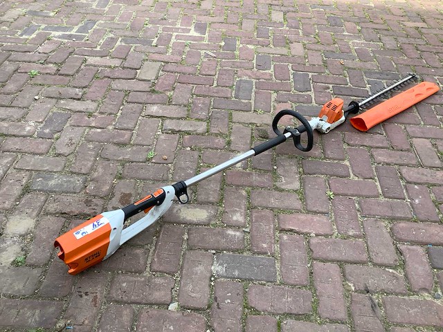 2018 stihl hla accu heggeschaar - afbeelding 3 van  4